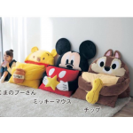 迪士尼造型坐墊