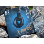 Soul X-TRA 高性能頭戴式無線藍牙運動型耳機
