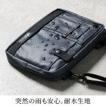 日版Alpha 2way防水新作單肩包