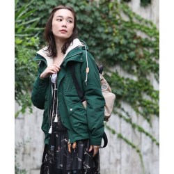 日本Freak's Store 65/35 3way 外套
