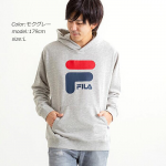 日本Fila Unisex 衛衣 